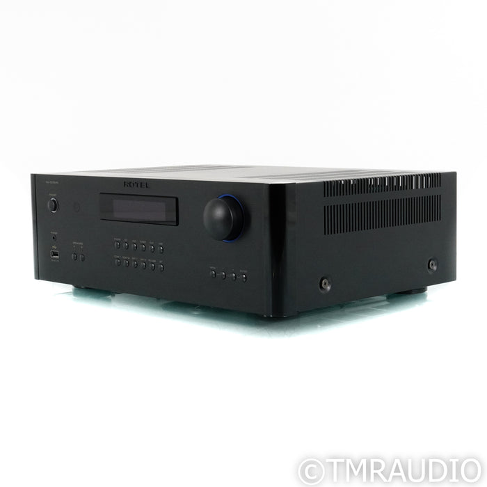 Rotel RA-1572 MKII Stereo Integrated Amplifier; MM Phono