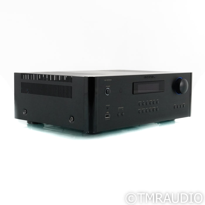 Rotel RA-1572 MKII Stereo Integrated Amplifier; MM Phono