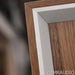 Leak Sandwich 250 Bookshelf Speakers; Walnut Pair w/ Stands