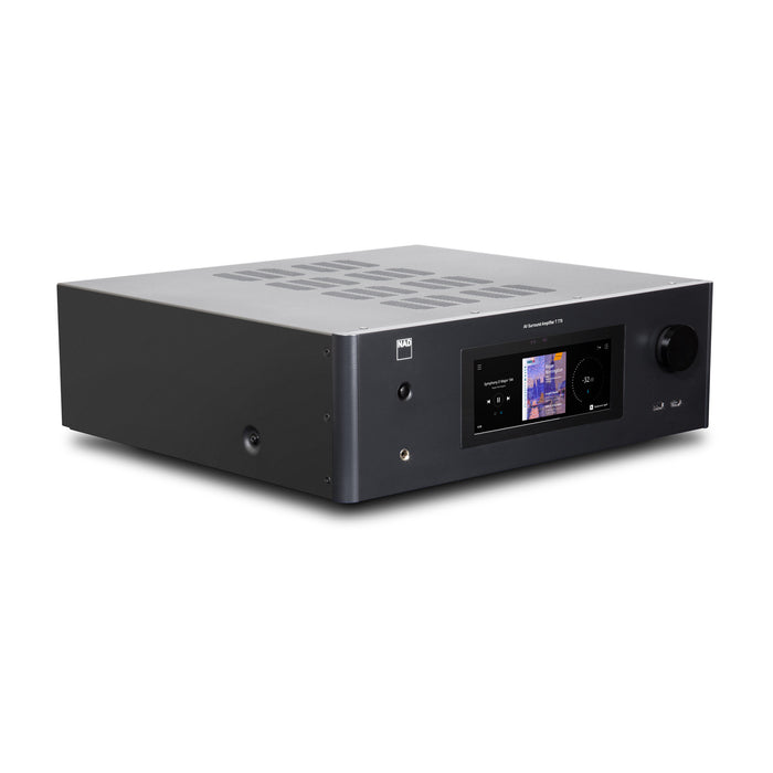 NAD Electronics T778 9-Channel Home Theater Processor; MM Phono (Mint / Unused)