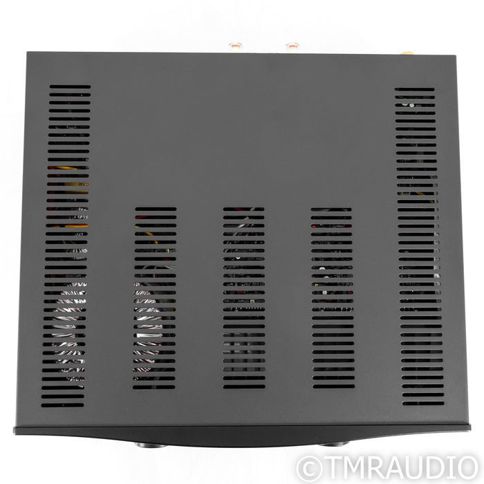 Hegel H190v Stereo Integrated Amplifier; MM Phono