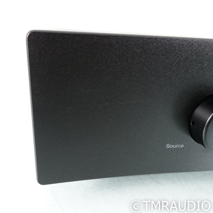 Hegel H190v Stereo Integrated Amplifier; MM Phono