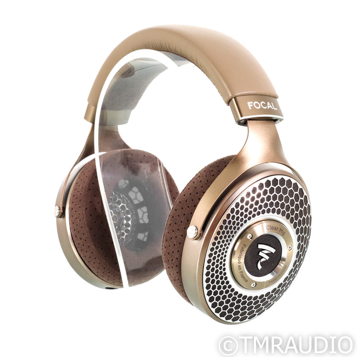 Focal Clear MG Open Back Headphones (Used)