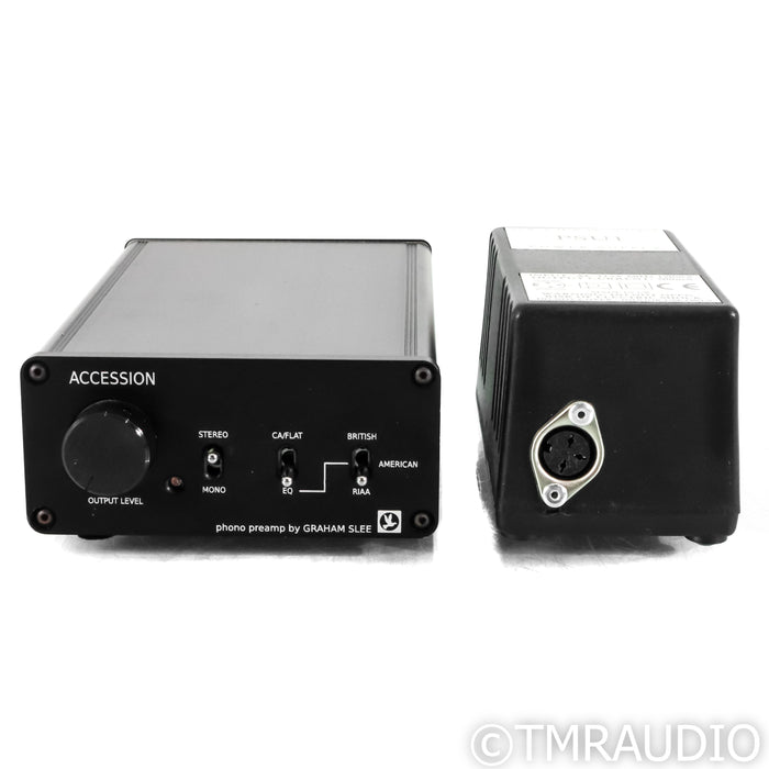 Graham Slee Accession MM Phono Preamplifier