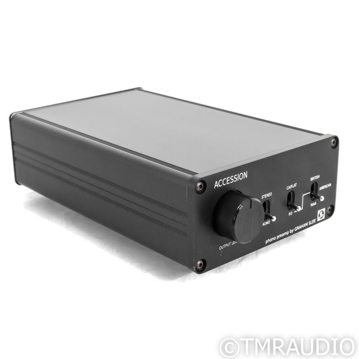 Graham Slee Accession MM Phono Preamplifier