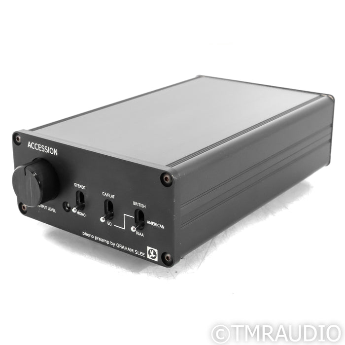 Graham Slee Accession MM Phono Preamplifier