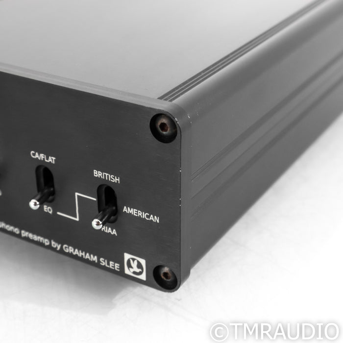 Graham Slee Accession MM Phono Preamplifier
