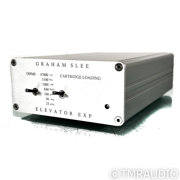 Graham Slee Elevator EXP Moving Coil Head Amplifier