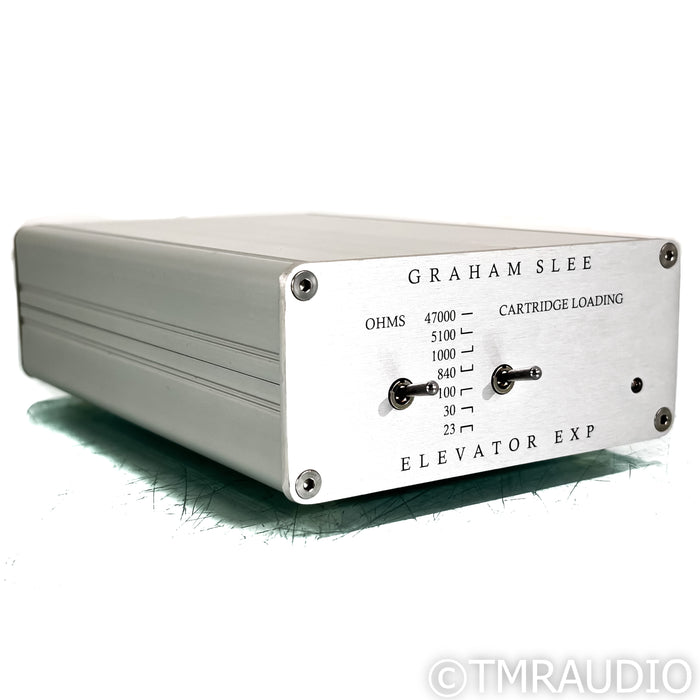 Graham Slee Elevator EXP Moving Coil Head Amplifier