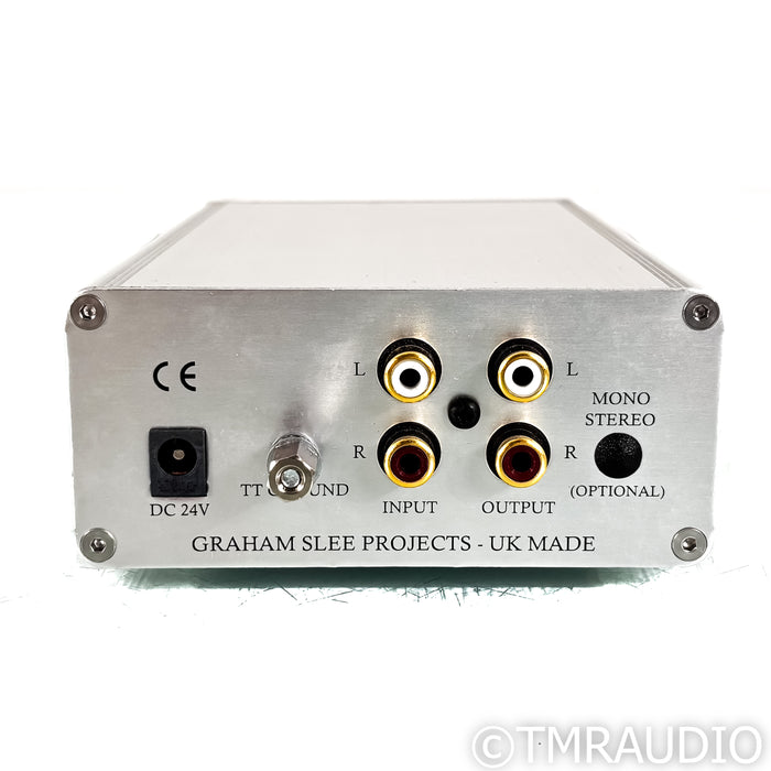 Graham Slee Elevator EXP Moving Coil Head Amplifier