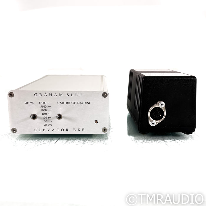 Graham Slee Elevator EXP Moving Coil Head Amplifier