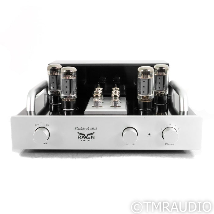 Raven Audio Blackhawk MK3 Stereo Tube Integrated Amplifier