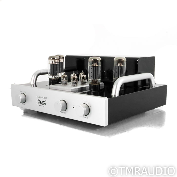 Raven Audio Blackhawk MK3 Stereo Tube Integrated Amplifier