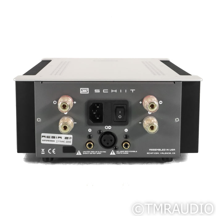 Schiit Audio Aegir 2F Stereo Power Amplifier