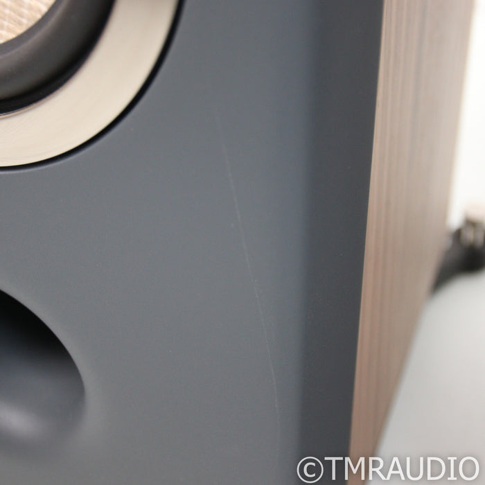 Focal Kanta No. 3 Floorstanding Speakers; Dark Grey Matte Walnut Pair