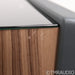 Focal Kanta No. 3 Floorstanding Speakers; Dark Grey Matte Walnut Pair