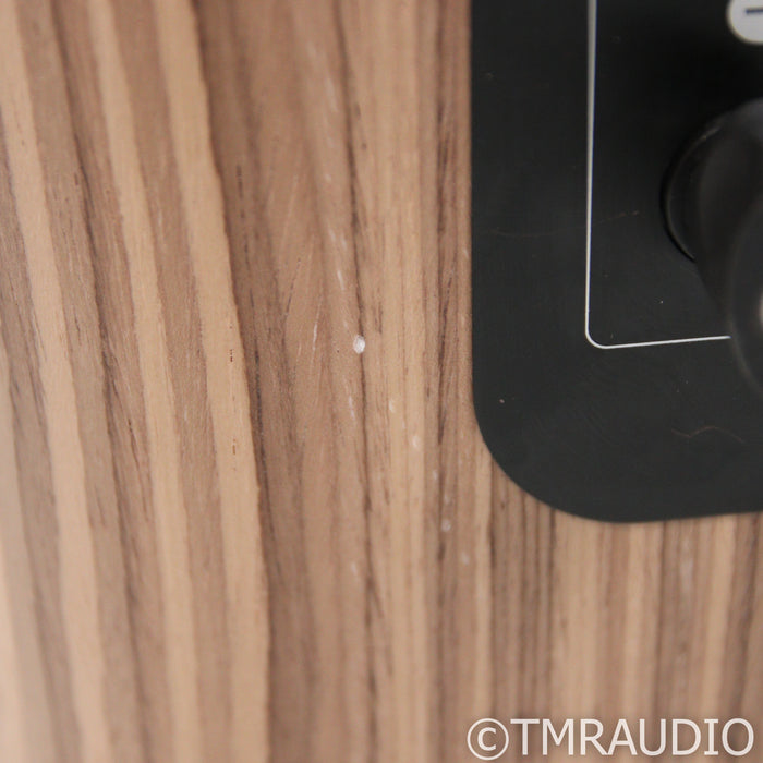Focal Kanta No. 3 Floorstanding Speakers; Dark Grey Matte Walnut Pair