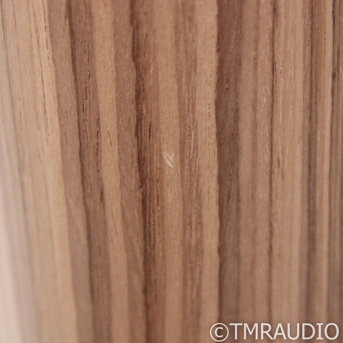 Focal Kanta No. 3 Floorstanding Speakers; Dark Grey Matte Walnut Pair