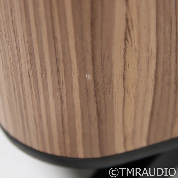 Focal Kanta No. 3 Floorstanding Speakers; Dark Grey Matte Walnut Pair