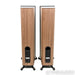 Focal Kanta No. 3 Floorstanding Speakers; Dark Grey Matte Walnut Pair