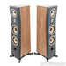 Focal Kanta No. 3 Floorstanding Speakers; Dark Grey Matte Walnut Pair