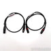 Siltech Classic Anniversary 330i XLR Cables; 1m Pair Balanced Interconnects