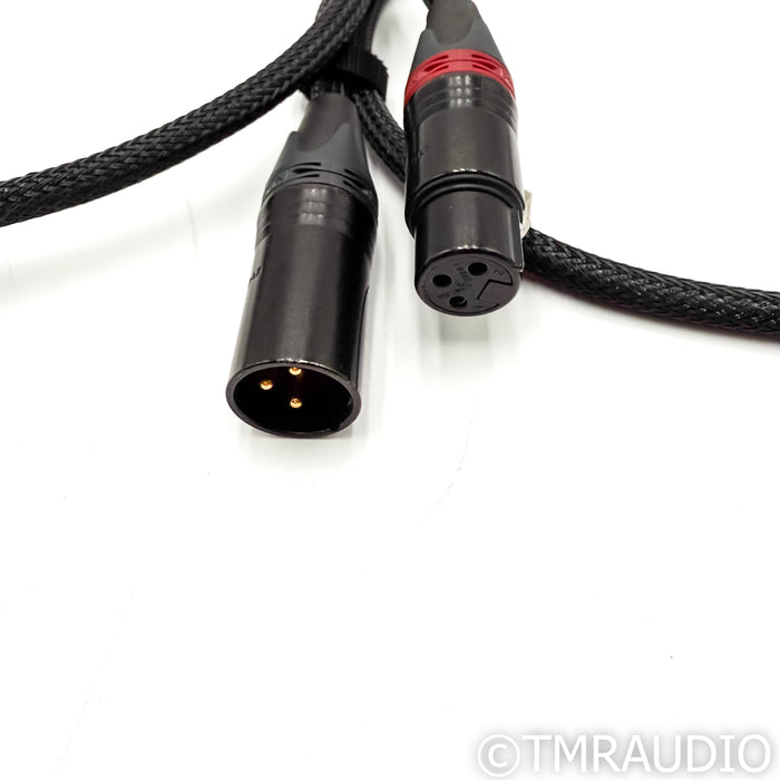 Siltech Classic Anniversary 330i XLR Cables; 1m Pair Balanced Interconnects