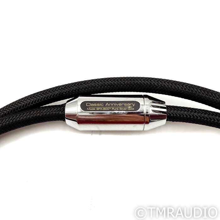 Siltech Classic Anniversary SPX-800 Power Cable; 1.5m AC Cord