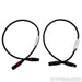 Siltech Classic Anniversary 550i XLR Cables; 0.75m Pair Balanced Interconnects