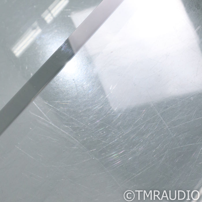 Custom Isolation Products Ultrasonic Amplifier Stand; Clear; 24" x 18"