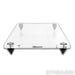 Custom Isolation Products Ultrasonic Amplifier Stand; Clear; 24" x 18"