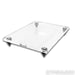 Custom Isolation Products Ultrasonic Amplifier Stand; Clear; 24" x 18"