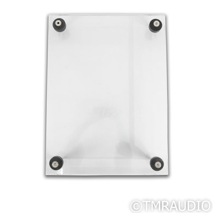 Custom Isolation Products Ultrasonic Amplifier Stand; Clear; 24" x 18"