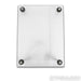 Custom Isolation Products Ultrasonic Amplifier Stand; Clear; 24" x 18"