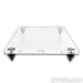 Custom Isolation Products Ultrasonic Amplifier Stand; Clear; 24" x 18"