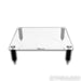 Custom Isolation Products Ultrasonic Quad Amplifier Stand; Clear; 24" x 18"