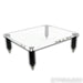 Custom Isolation Products Ultrasonic Quad Amplifier Stand; Clear; 24" x 18"