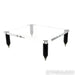 Custom Isolation Products Ultrasonic Quad Amplifier Stand; Clear; 24" x 18"