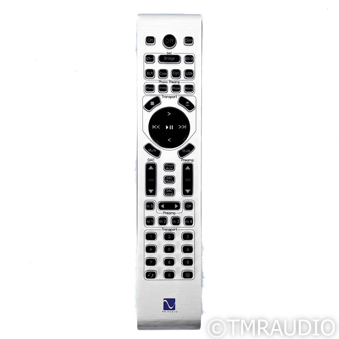 PS Audio DirectStream Jr. DAC; D/A Converter