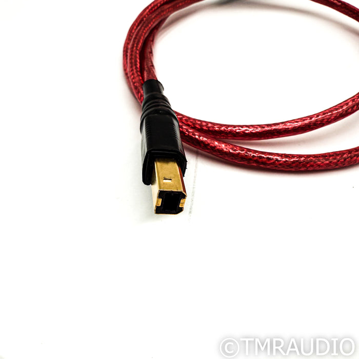 Nordost Heimdall 2 USB 2.0 Cable; 1m Single Interconnect