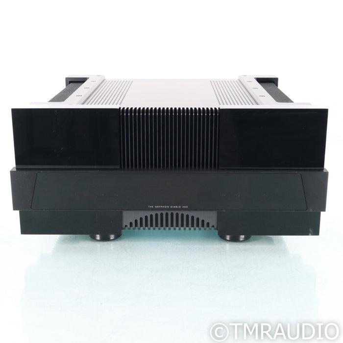 Gryphon Audio Diablo 300 Dual Mono Integrated Amplifier