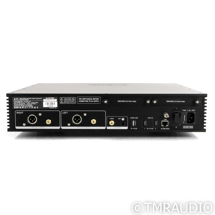 Aurender A15 Network Streamer / Server