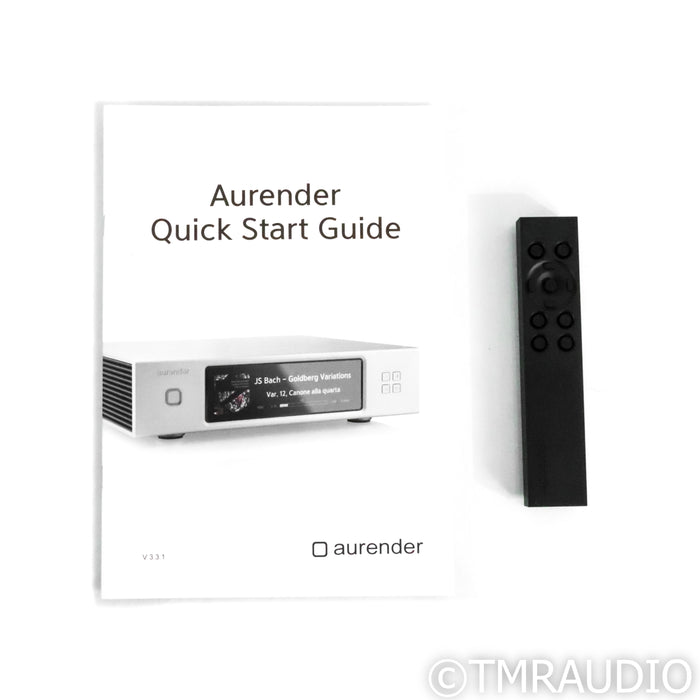 Aurender A15 Network Streamer / Server