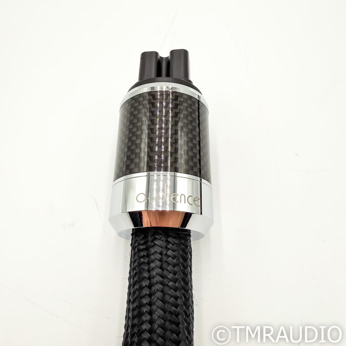 Audience frontRow MP powerChord Power Cable; 5ft AC Cord
