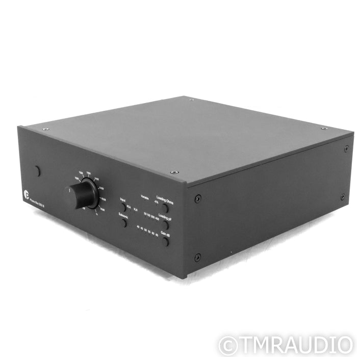 Pro-Ject Phono Box DS3 B MM / MC Phono Preamplifier