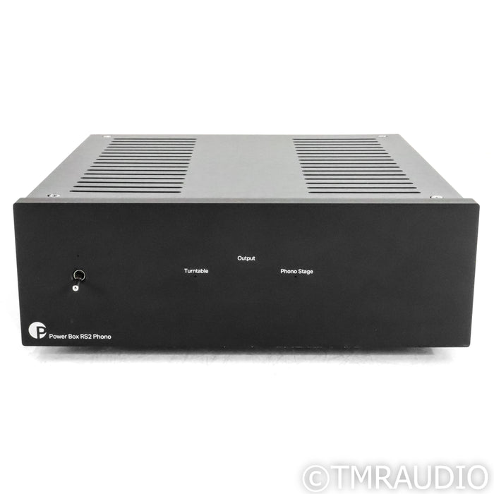 Pro-Ject Power Box RS2 Phono Power Supply