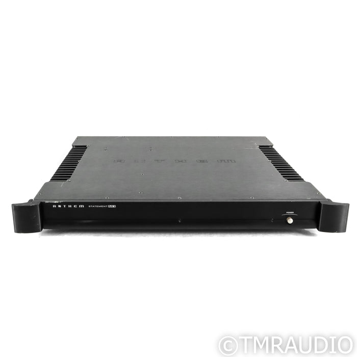 Anthem Statement M1 Monoblock Power Amplifier; Single