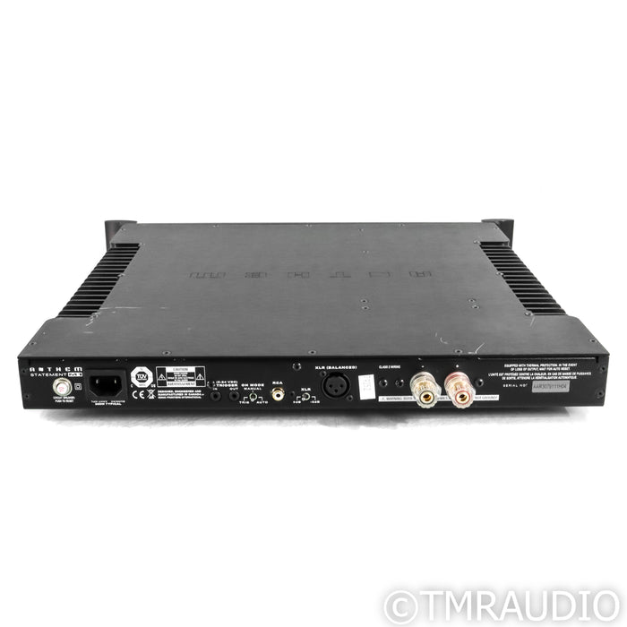 Anthem Statement M1 Monoblock Power Amplifier; Single