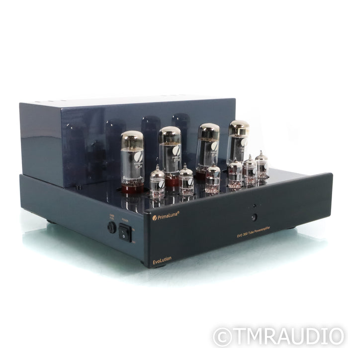 PrimaLuna Evo 300 Stereo Tube Power Amplifier