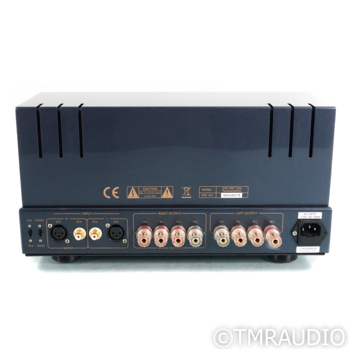 PrimaLuna Evo 300 Stereo Tube Power Amplifier